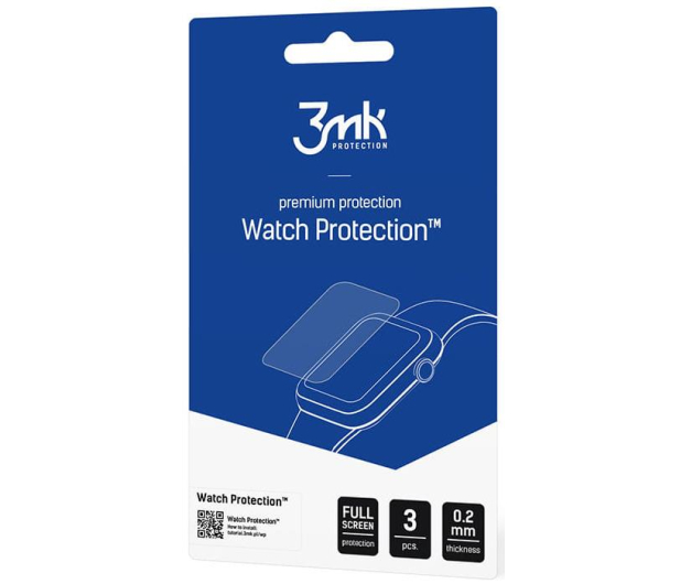 3MK Watch Protection do Samsung Galaxy Watch 4 5903108434805 - 675945 - zdjęcie 2